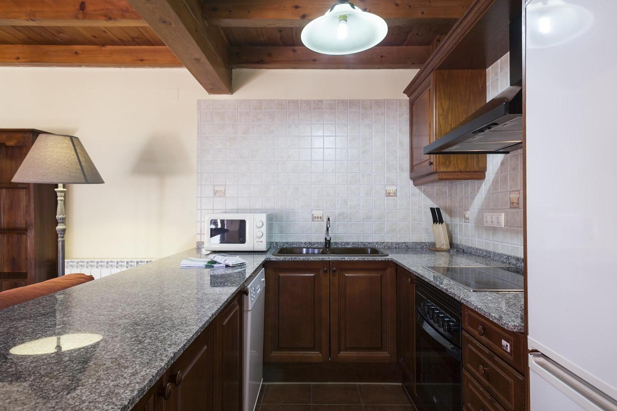 Luderna - Apartamento Orri A1 Gessa Екстериор снимка